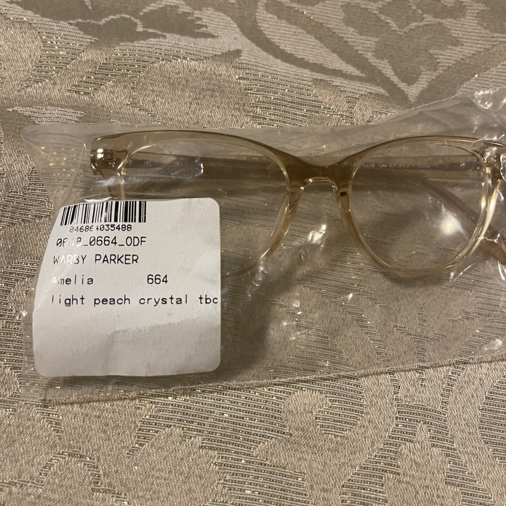 Warby Parker  Eyeglasses - Picture 3 of 7